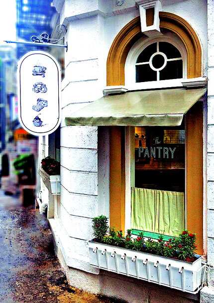 Read all about it: The Pantry at Kala Ghoda offers readers a vast array of magazines